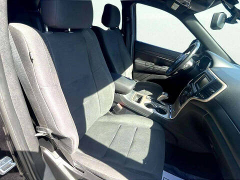 2016 Jeep Grand Cherokee