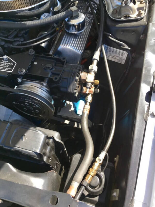 1970 Ford Shelby GT500