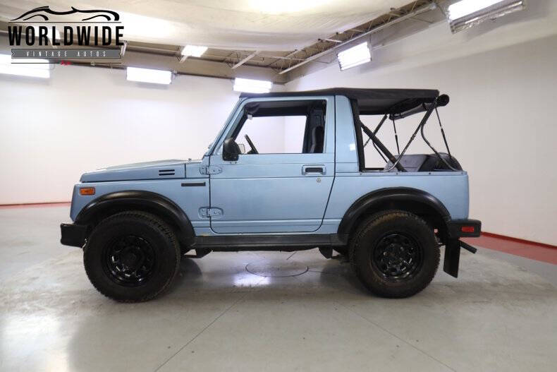1988 Suzuki Samurai