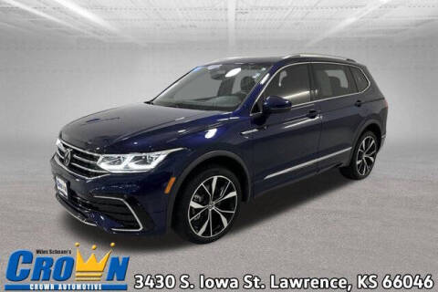 2023 Volkswagen Tiguan SEL R-Line 4Motion