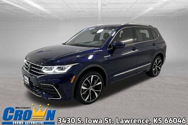 2023 Volkswagen Tiguan SEL R-Line 4Motion