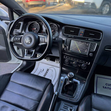 2016 Volkswagen Golf GTI Autobahn