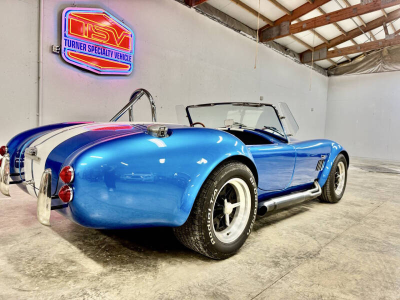 1965 Shelby Cobra