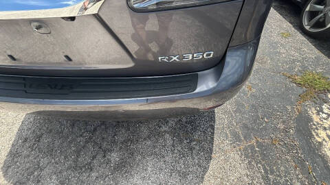 2015 Lexus RX 350