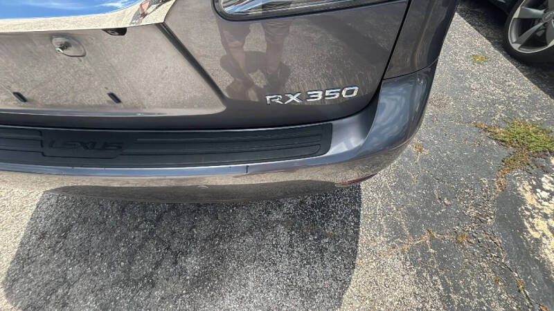 2015 Lexus RX 350