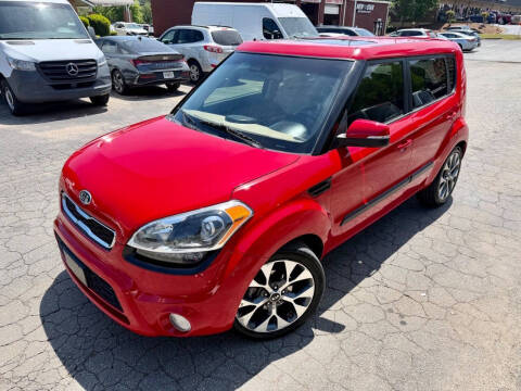 2012 Kia Soul !