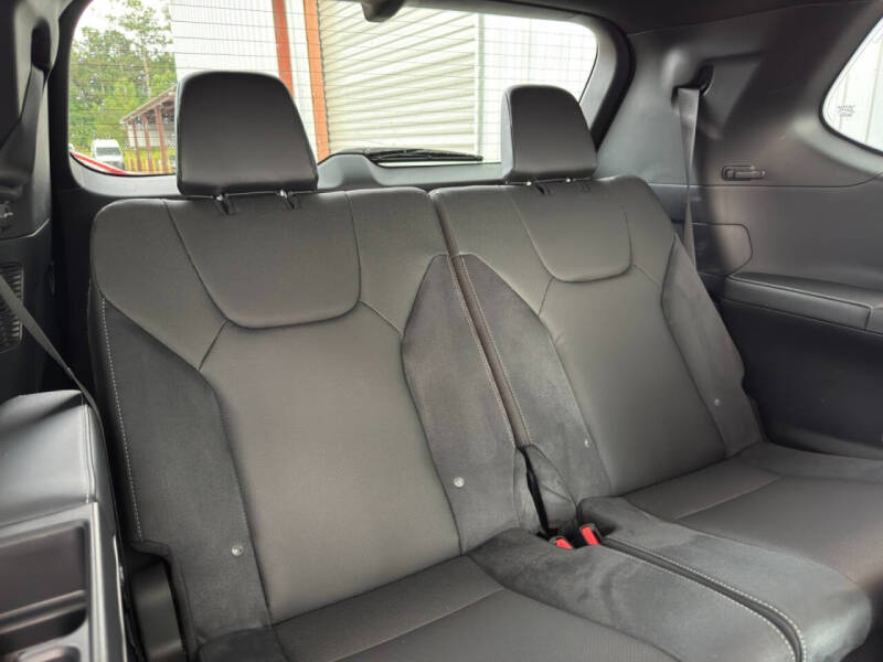 2024 Lexus TX 350 Luxury