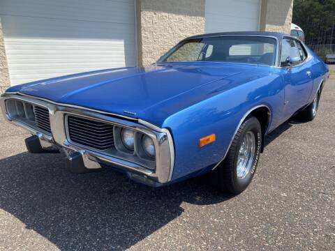 1974 Dodge Charger for sale at Route 65 Sales & Classics LLC - Route 65 Sales and Classics, LLC in Ham Lake MN