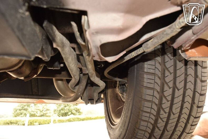 1991 Ford Mustang GT