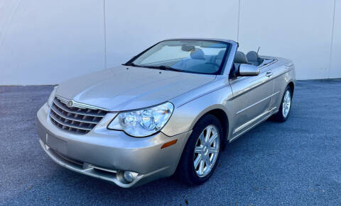 2008 Chrysler Sebring Touring