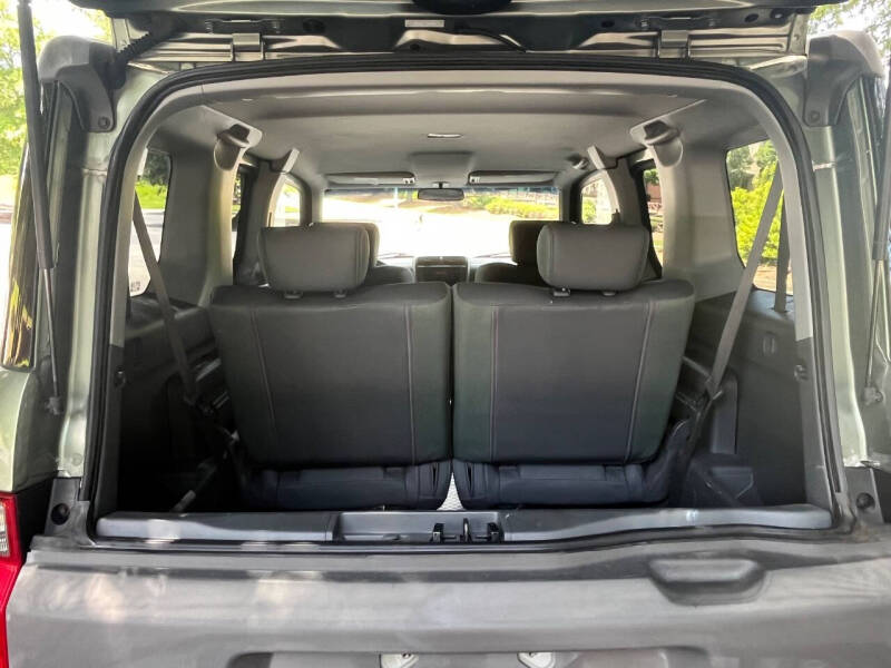 2005 Honda Element LX