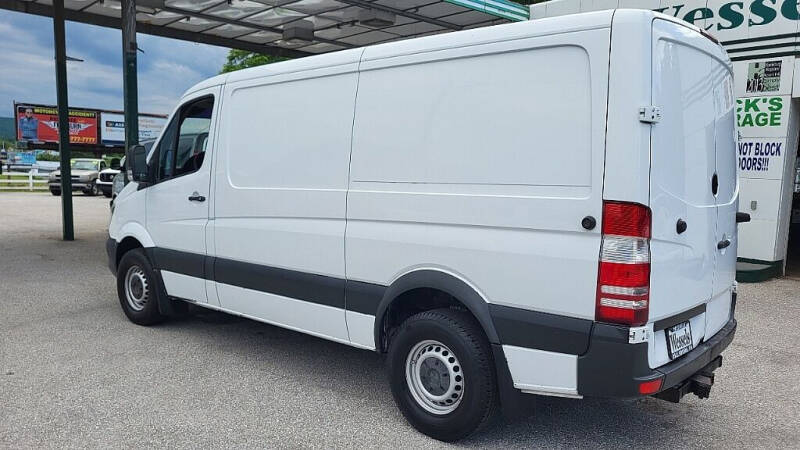 2015 Mercedes-Benz Sprinter 2500