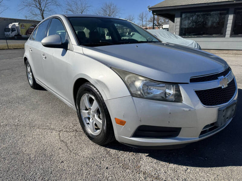 2013 Chevrolet Cruze 1LT Auto