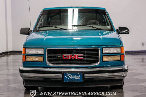 1997 GMC Sierra 1500