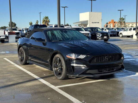 2021 Ford Mustang EcoBoost