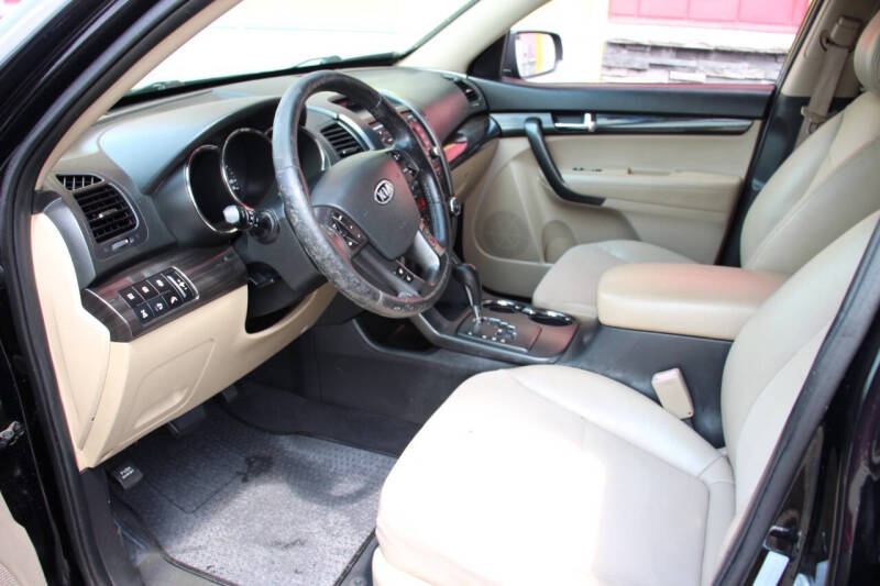 2011 Kia Sorento EX