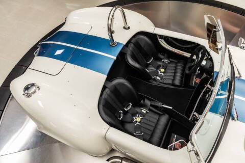 1965 Shelby Cobra