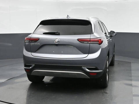 2021 Buick Envision Essence