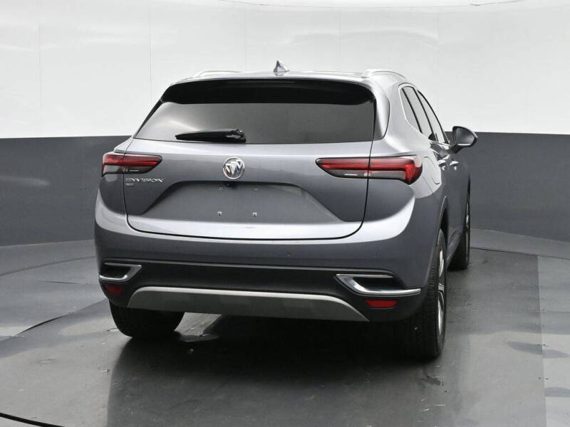 2021 Buick Envision Essence