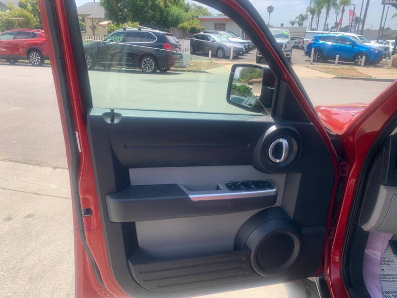 2007 Dodge Nitro SLT