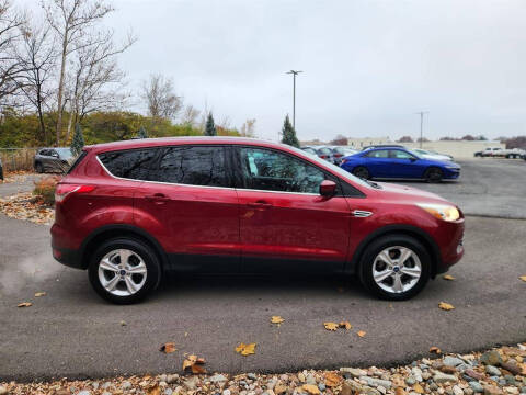 2013 Ford Escape SE