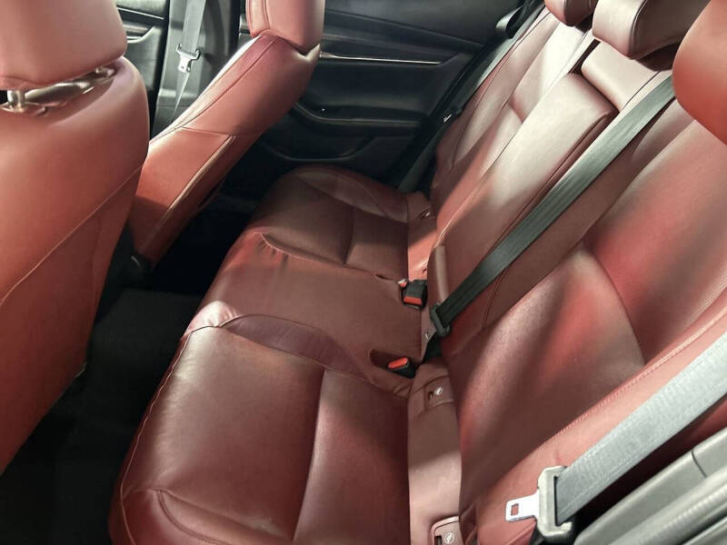 2024 Mazda Mazda3 Hatchback 2.5 S Carbon Edition