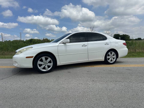 2005 Lexus ES 330