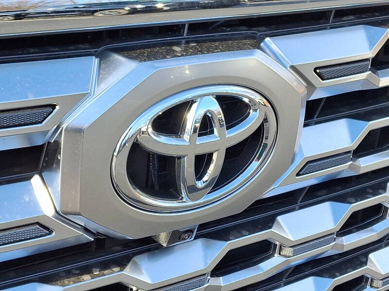 2026 Toyota Tundra 1794 Edition HV