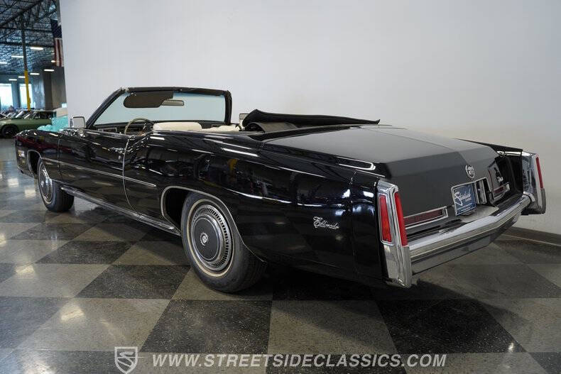 1976 Cadillac Eldorado