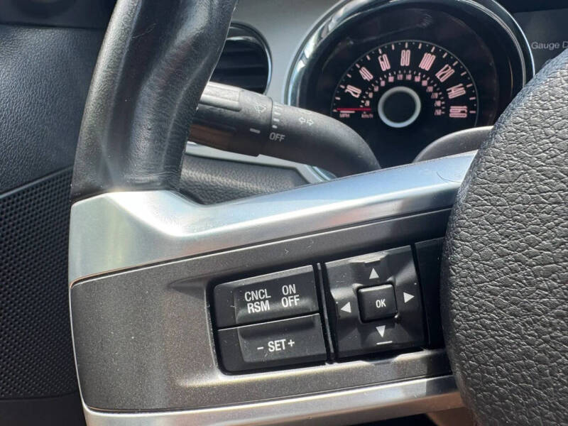 2014 Ford Mustang V6 Premium