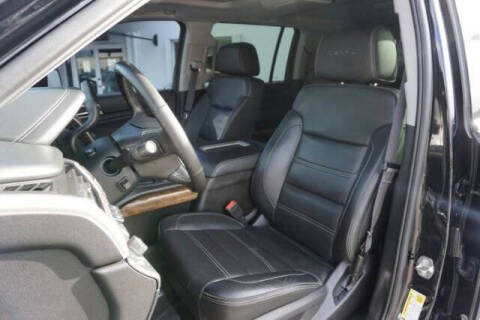 2015 GMC Yukon XL Denali