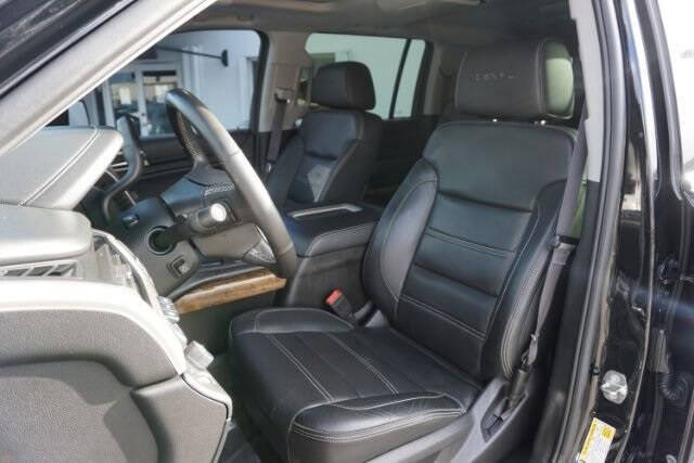 2015 GMC Yukon XL Denali