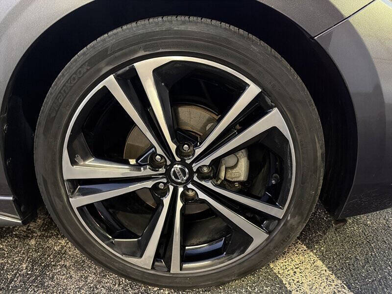 2021 Nissan Sentra SR