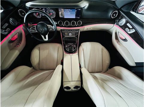 2019 Mercedes-Benz E-Class E 300