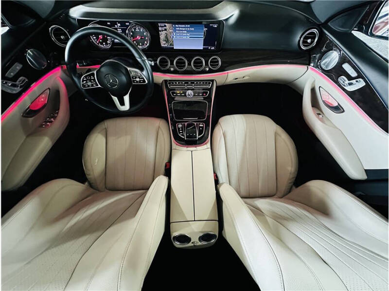 2019 Mercedes-Benz E-Class E 300