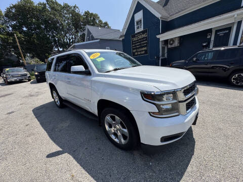 2015 Chevrolet Tahoe LT