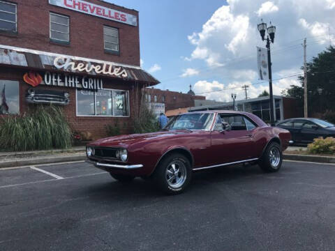 1967 Chevrolet Camaro