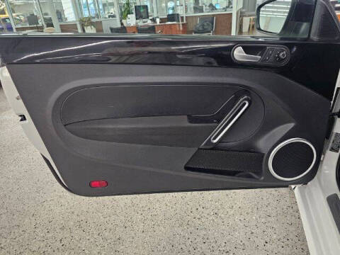 2016 Volkswagen Beetle