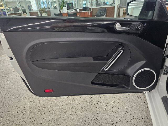 2016 Volkswagen Beetle