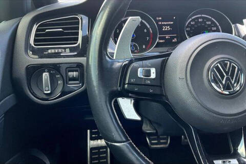 2016 Volkswagen Golf R