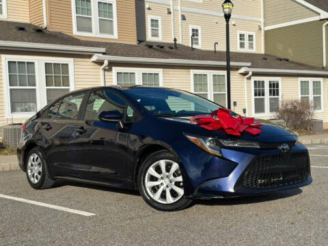 2021 Toyota Corolla for sale at Speedway Motors in Paterson NJ