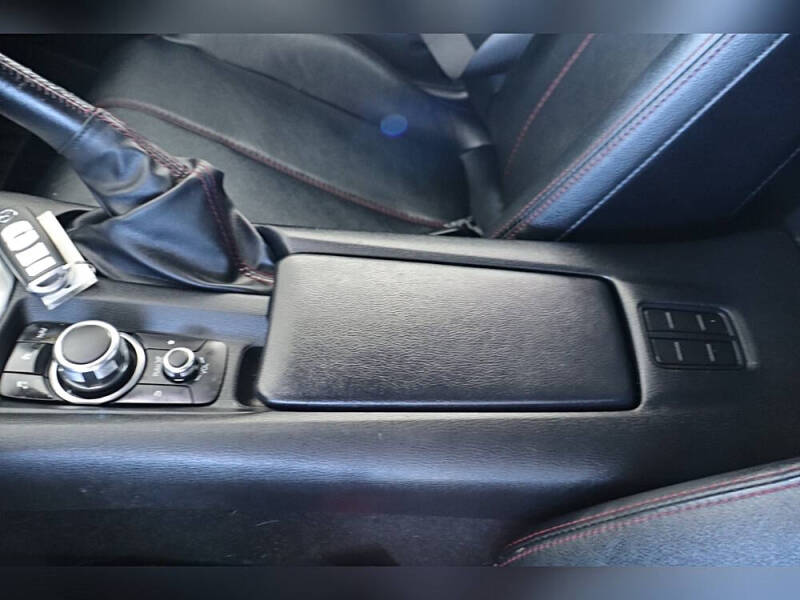 2017 Mazda MX-5 Miata RF Grand Touring