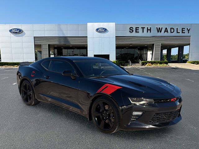 2017 Chevrolet Camaro 2SS's photo