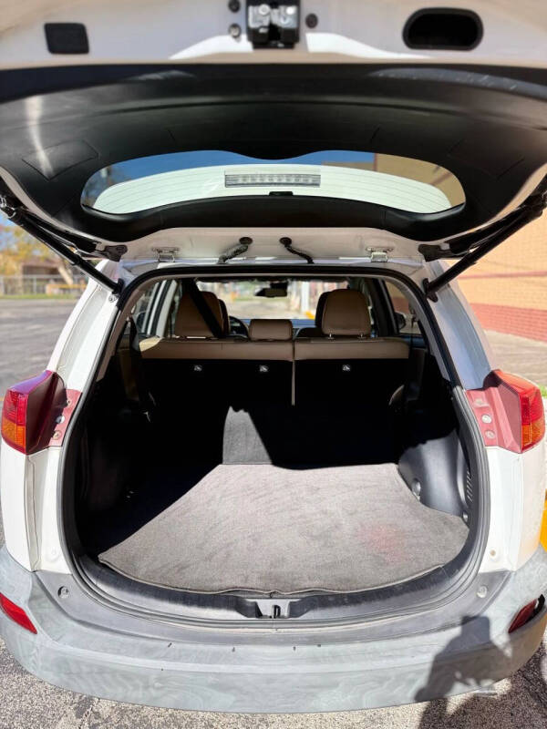 2014 Toyota RAV4 Limited