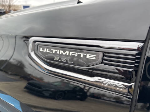 2024 GMC Sierra 1500 Denali Ultimate