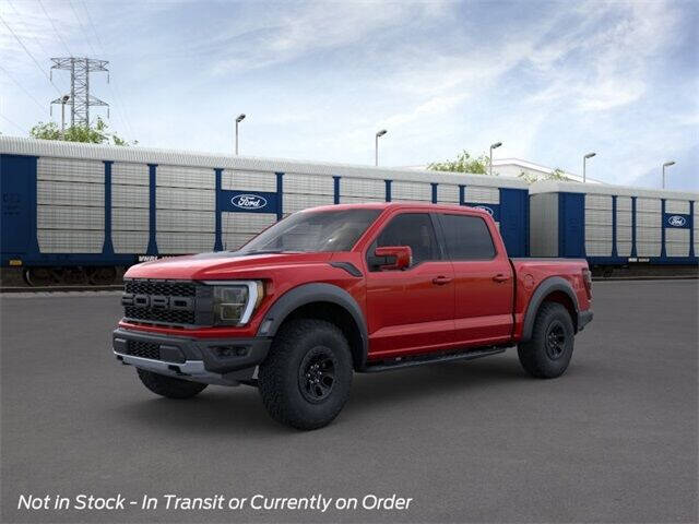 2022 Ford F-150 Raptor
