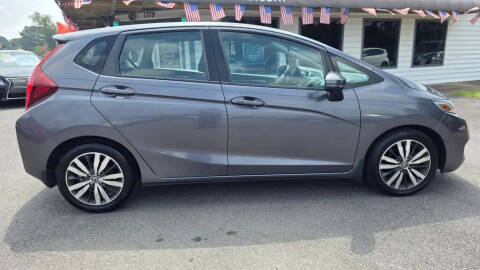 2015 Honda Fit