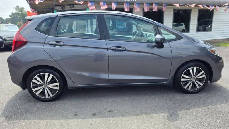 2015 Honda Fit