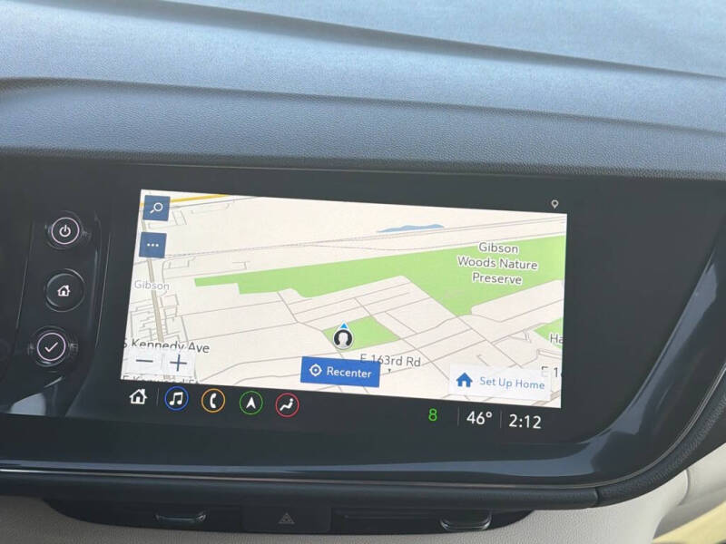 2022 Buick Envision Avenir