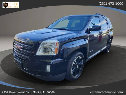 2017 GMC Terrain SLE-2